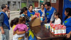 FpV en Barrio del Carmen: �Nuestra manera de trabajar es junto a los vecinos�